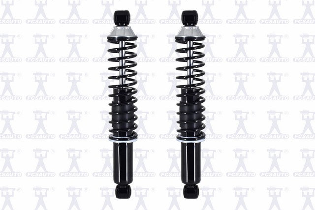Focus Auto Parts Suspension Shock Absorber and Coil Spring Assembly P/N:SC00026 Fits: Chrysler Grand Voyager, Chrysler TOWN &amp; COUNTRY, Chrysler Voyager, Dodge Caravan, Dodge Grand Caravan, Plymouth Grand Voyager, Plymouth Voyager - Image 1
