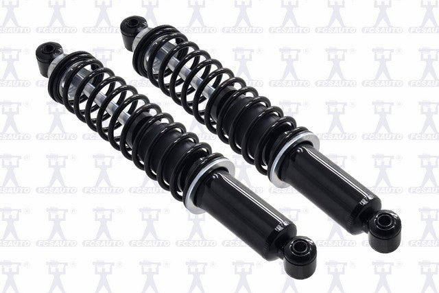 Focus Auto Parts Suspension Shock Absorber and Coil Spring Assembly P/N:SC00026 Fits: Chrysler Grand Voyager, Chrysler TOWN &amp; COUNTRY, Chrysler Voyager, Dodge Caravan, Dodge Grand Caravan, Plymouth Grand Voyager, Plymouth Voyager - Image 4