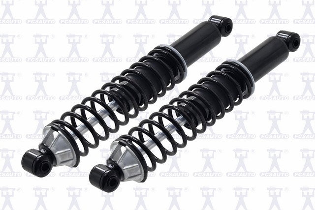 Focus Auto Parts Suspension Shock Absorber and Coil Spring Assembly P/N:SC00026 Fits: Chrysler Grand Voyager, Chrysler TOWN &amp; COUNTRY, Chrysler Voyager, Dodge Caravan, Dodge Grand Caravan, Plymouth Grand Voyager, Plymouth Voyager - Image 2