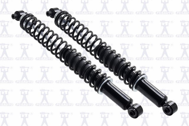 Focus Auto Parts Suspension Shock Absorber and Coil Spring Assembly P/N:SC00027 Fits: Ford Transit-150 24-15 - Image 2