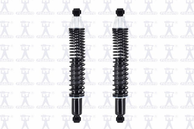 Focus Auto Parts Suspension Shock Absorber and Coil Spring Assembly P/N:SC00028 Fits: Ford Transit Connect 13-10 - Image 1