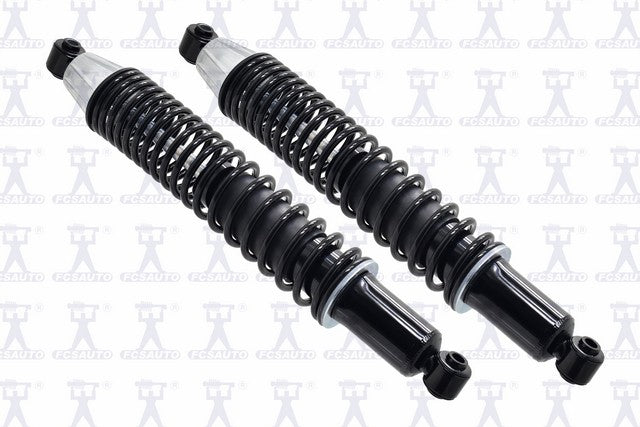 Focus Auto Parts Suspension Shock Absorber and Coil Spring Assembly P/N:SC00028 Fits: Ford Transit Connect 13-10 - Image 2