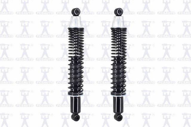 Focus Auto Parts Suspension Shock Absorber and Coil Spring Assembly P/N:SC00028 Fits: Ford Transit Connect 13-10 - Image 3