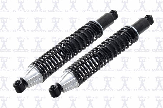 Focus Auto Parts Suspension Shock Absorber and Coil Spring Assembly P/N:SC00028 Fits: Ford Transit Connect 13-10 - Image 4