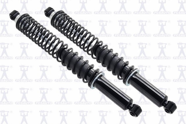 Focus Auto Parts Suspension Shock Absorber and Coil Spring Assembly P/N:SC00029 Fits: Ford F-150 08-04, Lincoln Mark Lt 08-06 - Image 2