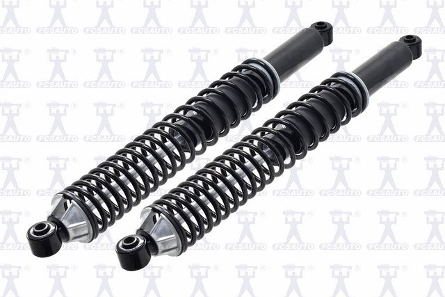 Focus Auto Parts Suspension Shock Absorber and Coil Spring Assembly P/N:SC00029 Fits: Ford F-150 08-04, Lincoln Mark Lt 08-06 - Image 4