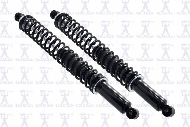 Focus Auto Parts Suspension Shock Absorber and Coil Spring Assembly P/N:SC00030 Fits: Ford F-150 14-04, Lincoln Mark Lt 08-06 - Image 2