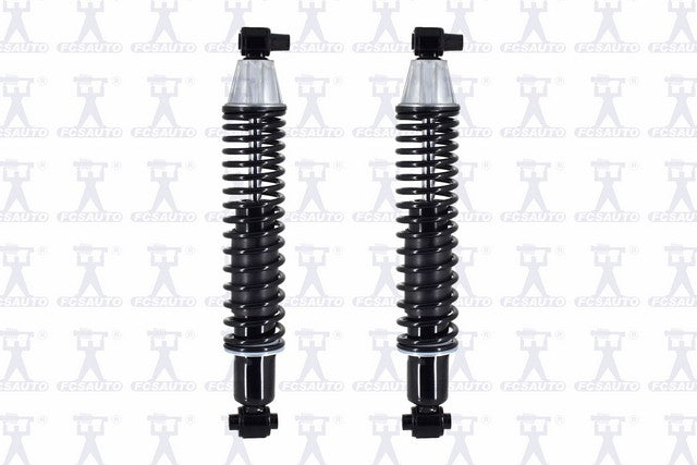 Focus Auto Parts Suspension Shock Absorber and Coil Spring Assembly P/N:SC00031 Fits: Ford Transit Connect 18-14 - Image 1
