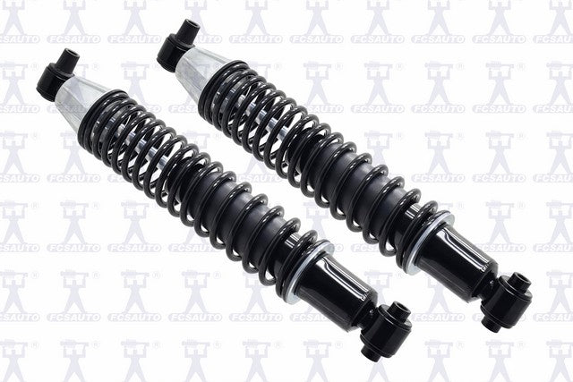 Focus Auto Parts Suspension Shock Absorber and Coil Spring Assembly P/N:SC00031 Fits: Ford Transit Connect 18-14 - Image 2