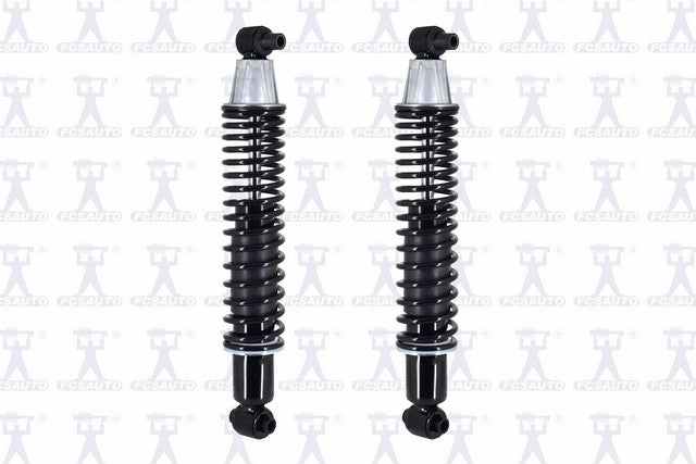 Focus Auto Parts Suspension Shock Absorber and Coil Spring Assembly P/N:SC00031 Fits: Ford Transit Connect 18-14 - Image 3