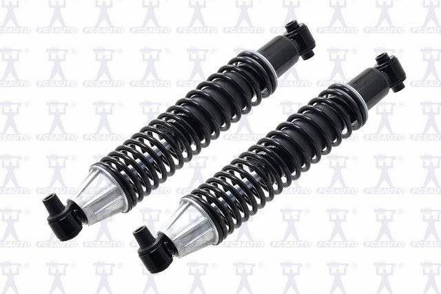 Focus Auto Parts Suspension Shock Absorber and Coil Spring Assembly P/N:SC00031 Fits: Ford Transit Connect 18-14 - Image 4