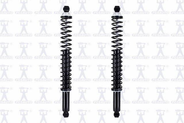 Focus Auto Parts Suspension Shock Absorber and Coil Spring Assembly P/N:SC00032 Fits: Ford F-150 14-09 - Image 1