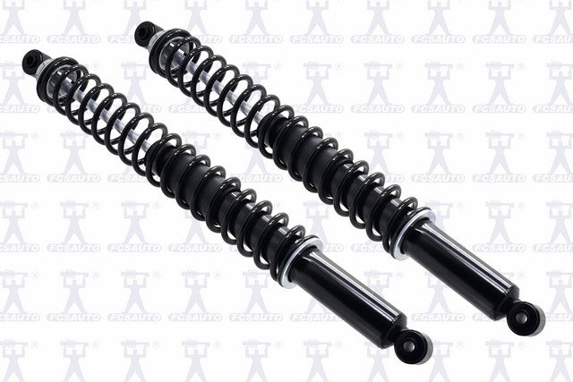 Focus Auto Parts Suspension Shock Absorber and Coil Spring Assembly P/N:SC00032 Fits: Ford F-150 14-09 - Image 2