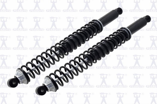 Focus Auto Parts Suspension Shock Absorber and Coil Spring Assembly P/N:SC00032 Fits: Ford F-150 14-09 - Image 4