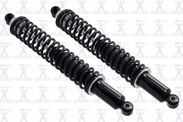 Focus Auto Parts Suspension Shock Absorber and Coil Spring Assembly P/N:SC00034 Fits: Jeep Grand Cherokee 04-99 - Image 2