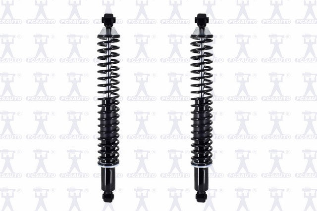 Focus Auto Parts Suspension Shock Absorber and Coil Spring Assembly P/N:SC00035 Fits: Jeep Commander 10-06, Jeep Grand Cherokee 10-05 - Image 1