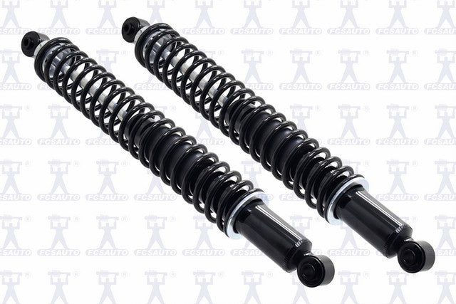 Focus Auto Parts Suspension Shock Absorber and Coil Spring Assembly P/N:SC00035 Fits: Jeep Commander 10-06, Jeep Grand Cherokee 10-05 - Image 2