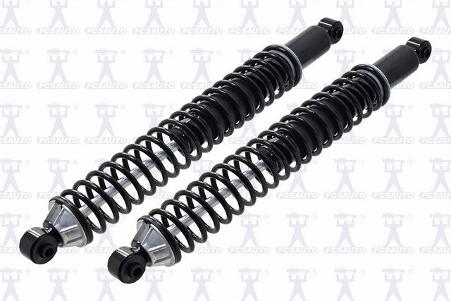 Focus Auto Parts Suspension Shock Absorber and Coil Spring Assembly P/N:SC00035 Fits: Jeep Commander 10-06, Jeep Grand Cherokee 10-05 - Image 4