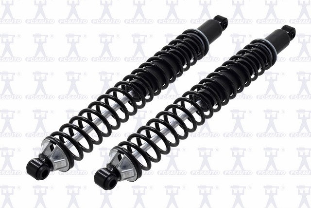 Focus Auto Parts Suspension Shock Absorber and Coil Spring Assembly P/N:SC00039 Fits: Ford F-150 89-80, Ford F-250 91-80 - Image 4