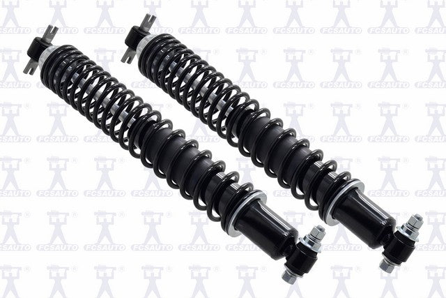 Focus Auto Parts Suspension Shock Absorber and Coil Spring Assembly P/N:SC00040 Fits: Buick Apollo, Buick Centurion, Buick Century, Buick Electra, Buick Estate Wagon, Buick Lesabre, Buick Regal, Buick Riviera, Buick Roadmaster, Buick Skylark - Image 2