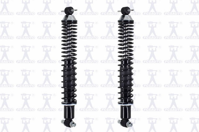 Focus Auto Parts Suspension Shock Absorber and Coil Spring Assembly P/N:SC00040 Fits: Buick Apollo, Buick Centurion, Buick Century, Buick Electra, Buick Estate Wagon, Buick Lesabre, Buick Regal, Buick Riviera, Buick Roadmaster, Buick Skylark - Image 3