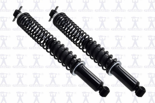 Focus Auto Parts Suspension Shock Absorber and Coil Spring Assembly P/N:SC00041 Fits: Chevrolet Blazer, Chevrolet S10, Chevrolet S10 Blazer, GMC Jimmy, GMC S15, GMC S15 Jimmy, GMC Sonoma, GMC Syclone, GMC Typhoon, Isuzu Hombre, Oldsmobile Bravada - Image 2