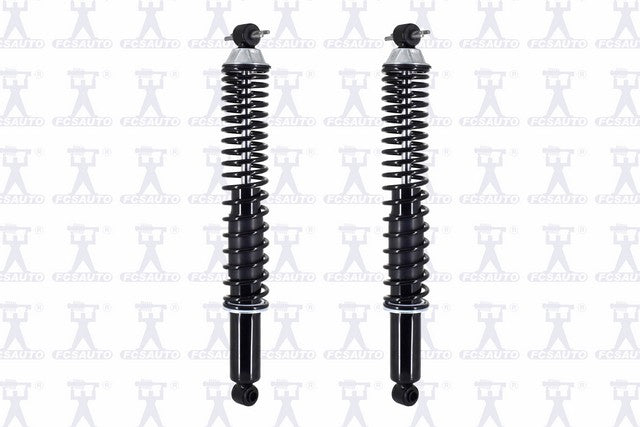 Focus Auto Parts Suspension Shock Absorber and Coil Spring Assembly P/N:SC00041 Fits: Chevrolet Blazer, Chevrolet S10, Chevrolet S10 Blazer, GMC Jimmy, GMC S15, GMC S15 Jimmy, GMC Sonoma, GMC Syclone, GMC Typhoon, Isuzu Hombre, Oldsmobile Bravada - Image 3