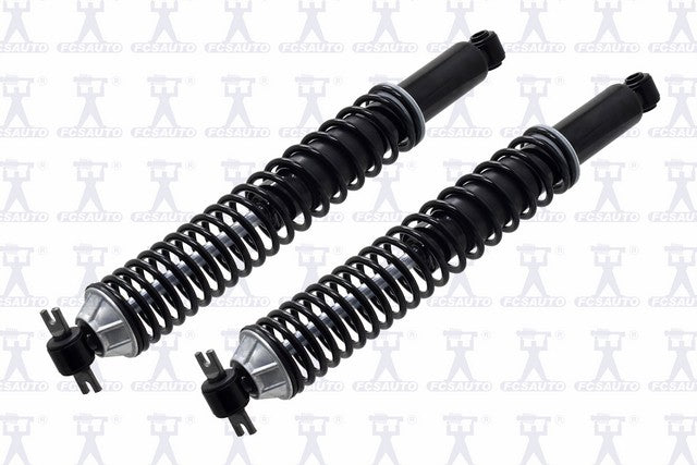 Focus Auto Parts Suspension Shock Absorber and Coil Spring Assembly P/N:SC00041 Fits: Chevrolet Blazer, Chevrolet S10, Chevrolet S10 Blazer, GMC Jimmy, GMC S15, GMC S15 Jimmy, GMC Sonoma, GMC Syclone, GMC Typhoon, Isuzu Hombre, Oldsmobile Bravada - Image 4