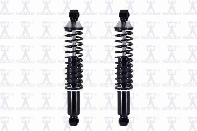 Focus Auto Parts Suspension Shock Absorber and Coil Spring Assembly P/N:SC00042 Fits: Honda Odyssey 04-99 - Image 1