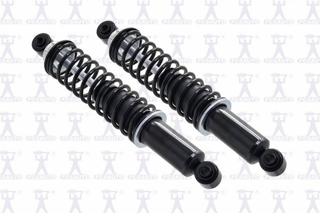 Focus Auto Parts Suspension Shock Absorber and Coil Spring Assembly P/N:SC00042 Fits: Honda Odyssey 04-99 - Image 2