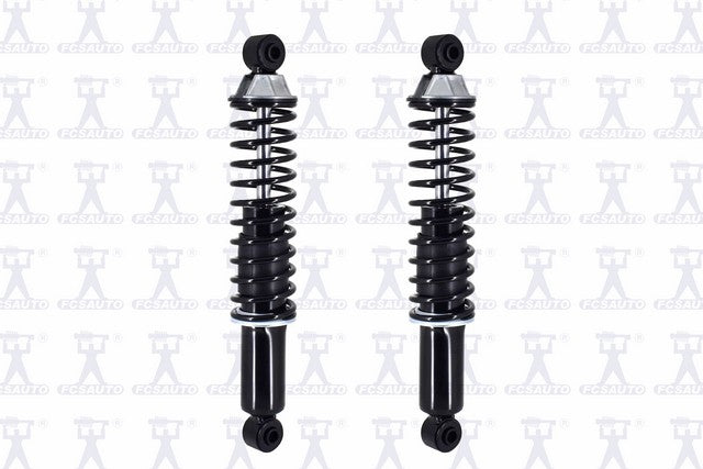 Focus Auto Parts Suspension Shock Absorber and Coil Spring Assembly P/N:SC00042 Fits: Honda Odyssey 04-99 - Image 3