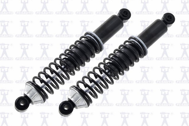 Focus Auto Parts Suspension Shock Absorber and Coil Spring Assembly P/N:SC00042 Fits: Honda Odyssey 04-99 - Image 4