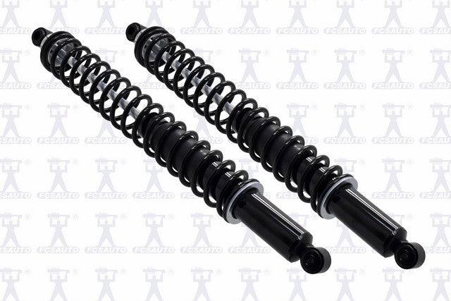Focus Auto Parts Suspension Shock Absorber and Coil Spring Assembly P/N:SC00044 Fits: Ford F-150 96-90, Ford F-250 96-92 - Image 2