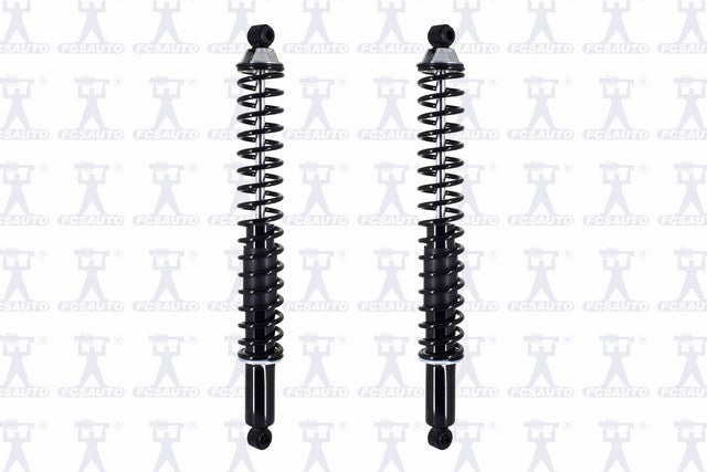 Focus Auto Parts Suspension Shock Absorber and Coil Spring Assembly P/N:SC00044 Fits: Ford F-150 96-90, Ford F-250 96-92 - Image 3