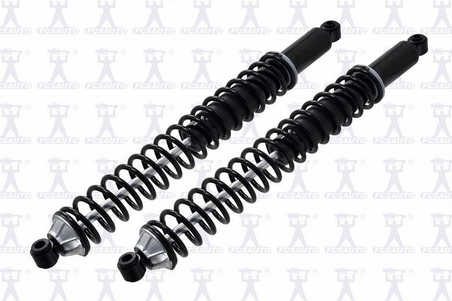 Focus Auto Parts Suspension Shock Absorber and Coil Spring Assembly P/N:SC00044 Fits: Ford F-150 96-90, Ford F-250 96-92 - Image 4