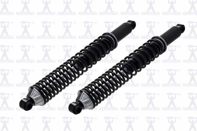 Focus Auto Parts Suspension Shock Absorber and Coil Spring Assembly P/N:SC00045 Fits: Ford Bronco Ii 90-84, Ford Ranger 11-83, Mazda B2300 09-01, Mazda B2300 97-94, Mazda B2500 01-98, Mazda B3000 07-94, Mazda B4000 04-94 - Image 4