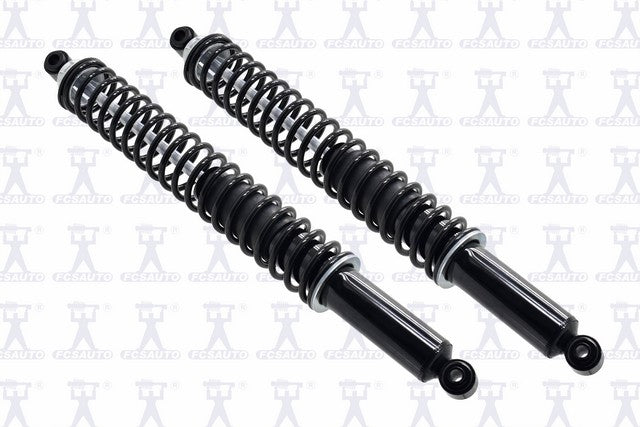 Focus Auto Parts Suspension Shock Absorber and Coil Spring Assembly P/N:SC00046 Fits: Ford Ranger 11-83, Mazda B3000 08-94, Mazda B4000 09-94 - Image 2