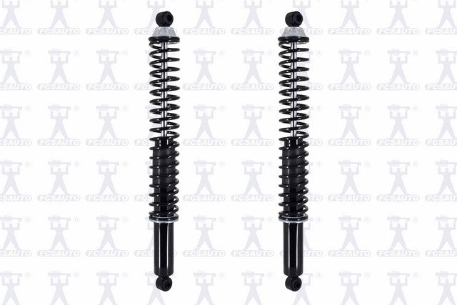 Focus Auto Parts Suspension Shock Absorber and Coil Spring Assembly P/N:SC00046 Fits: Ford Ranger 11-83, Mazda B3000 08-94, Mazda B4000 09-94 - Image 3