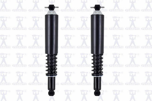 Focus Auto Parts Suspension Shock Absorber and Coil Spring Assembly P/N:SC00049 Fits: Chevrolet Express 3500 02-96, GMC Savana 3500 02-96 - Image 1
