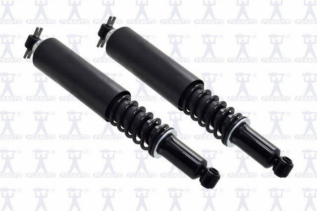 Focus Auto Parts Suspension Shock Absorber and Coil Spring Assembly P/N:SC00050 Fits: Chrysler 300, Chrysler Cordoba, Chrysler Imperial, Chrysler New Yorker, Chrysler Newport, Dodge Charger, Dodge Coronet, Dodge Monaco, Dodge Polara, Dodge Royal Monaco - Image 2