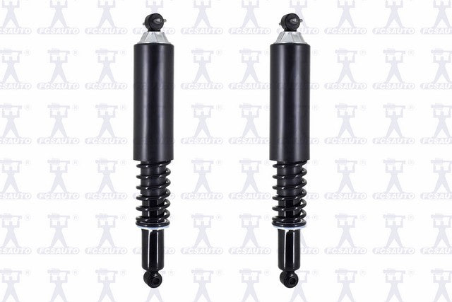 Focus Auto Parts Suspension Shock Absorber and Coil Spring Assembly P/N:SC00049 Fits: Chevrolet Express 3500 02-96, GMC Savana 3500 02-96 - Image 3
