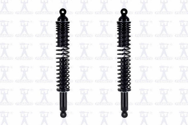 Focus Auto Parts Suspension Shock Absorber and Coil Spring Assembly P/N:SC00050 Fits: Chrysler 300, Chrysler Cordoba, Chrysler Imperial, Chrysler New Yorker, Chrysler Newport, Dodge Charger, Dodge Coronet, Dodge Monaco, Dodge Polara, Dodge Royal Monaco - Image 1