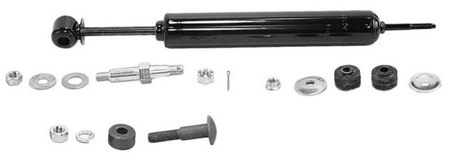 Monroe Shocks & Struts Steering Damper P/N:SC2914 Fits: Chevrolet C1500, Chevrolet C1500 Suburban, Chevrolet C2500, Chevrolet C2500 Suburban, Chevrolet C35, Chevrolet C3500, Chevrolet K1500, Chevrolet K1500 Suburban, Chevrolet K2500 - Image 1