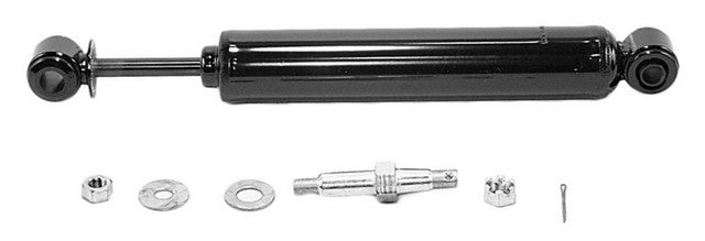 Monroe Shocks & Struts Steering Damper P/N:SC2928 Fits: American Motors Eagle 88-80, Jeep Cherokee 01-84, Jeep Comanche 92-86, Jeep Grand Cherokee 98-93, Jeep Tj 06-97, Jeep Wagoneer 90-84, Jeep Wrangler 06-97, Jeep Wrangler 95-87 - Image 1