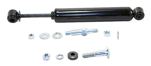 Monroe Shocks & Struts Steering Damper P/N:SC2937 Fits: Chevrolet Blazer 05-95, Chevrolet S10 04-83, Chevrolet S10 Blazer 94-83, GMC Jimmy 05-92, GMC S15 90-83, GMC S15 Jimmy 91-83, GMC Sonoma 04-91, Oldsmobile Bravada 01-96, Oldsmobile Bravada 94-91 - Image 1