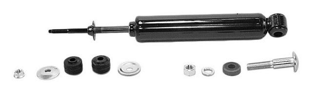 Monroe Shocks & Struts Steering Damper P/N:SC2940 Fits: Jeep Cherokee 83-74, Jeep Cj5 83-73, Jeep Cj6 75-73, Jeep Cj7 86-76, Jeep Dj5 74-72, Jeep Grand Wagoneer 91-88, Jeep J10 88-75, Jeep J20 88-75, Jeep Scrambler 85-82, Jeep Wagoneer 90-74 - Image 1
