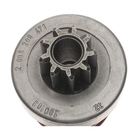 Standard Ignition Starter Drive P/N:SDN-254 Fits: Mercedes-benz 240d 80-76, Mercedes-benz 300cd 80-78, Mercedes-benz 300d 80-76, Mercedes-benz 300sd 80-78, Mercedes-benz 300td 80-79 - Image 3