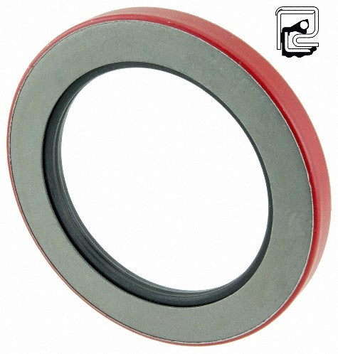 National Wheel Seal P/N:370046A Fits: Ford F-500 76-75, Ford M-400 73-71, Ford M-450 1974, Ford P-500 77-75 - Image 1