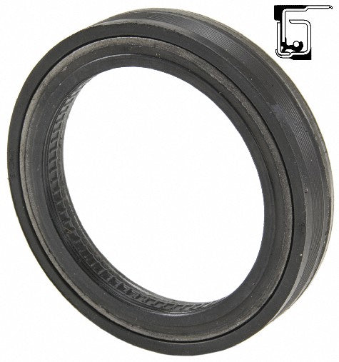 National Wheel Seal P/N:370371A Fits: Chevrolet C4500 Kodiak 09-03, Chevrolet C5500 Kodiak 09-03, GMC C4500 Topkick 09-03, GMC C5500 Topkick 09-03 - Image 1