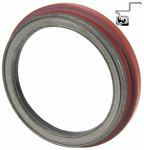 National Wheel Seal P/N:370182A Fits: Chevrolet C6500 Kodiak, Chevrolet C7500 Kodiak, Chevrolet T6500, Chevrolet T7500, GMC C7500 Topkick, GMC T6500, GMC T7500 - Image 1